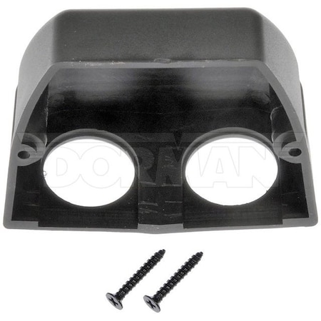 Motormite DUAL HOLE DASH MOUNT POD FOR 12V ACC 84625